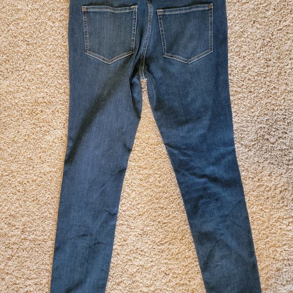 Yoga Jeans Rachel Raw Hem bottom - Picture 4 of 4